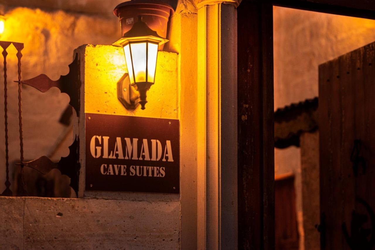 Glamada Cave Suites Ürgüp Exterior foto